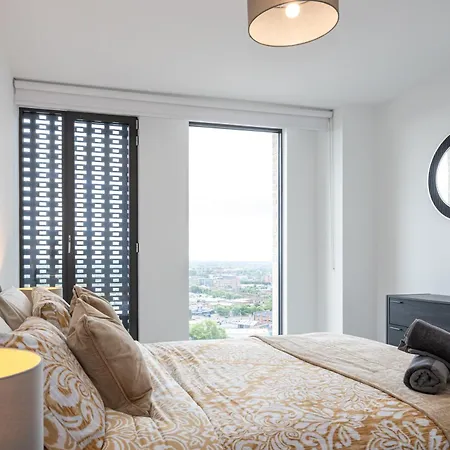Royal Ebony By Asquare Lettings Apartment Manchester Exterior photo