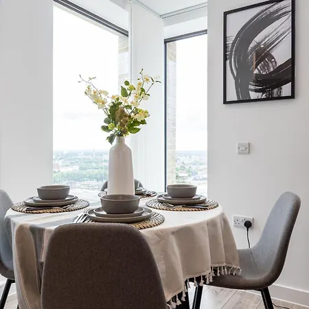 Royal Ebony By Asquare Lettings Apartment Manchester Exterior photo