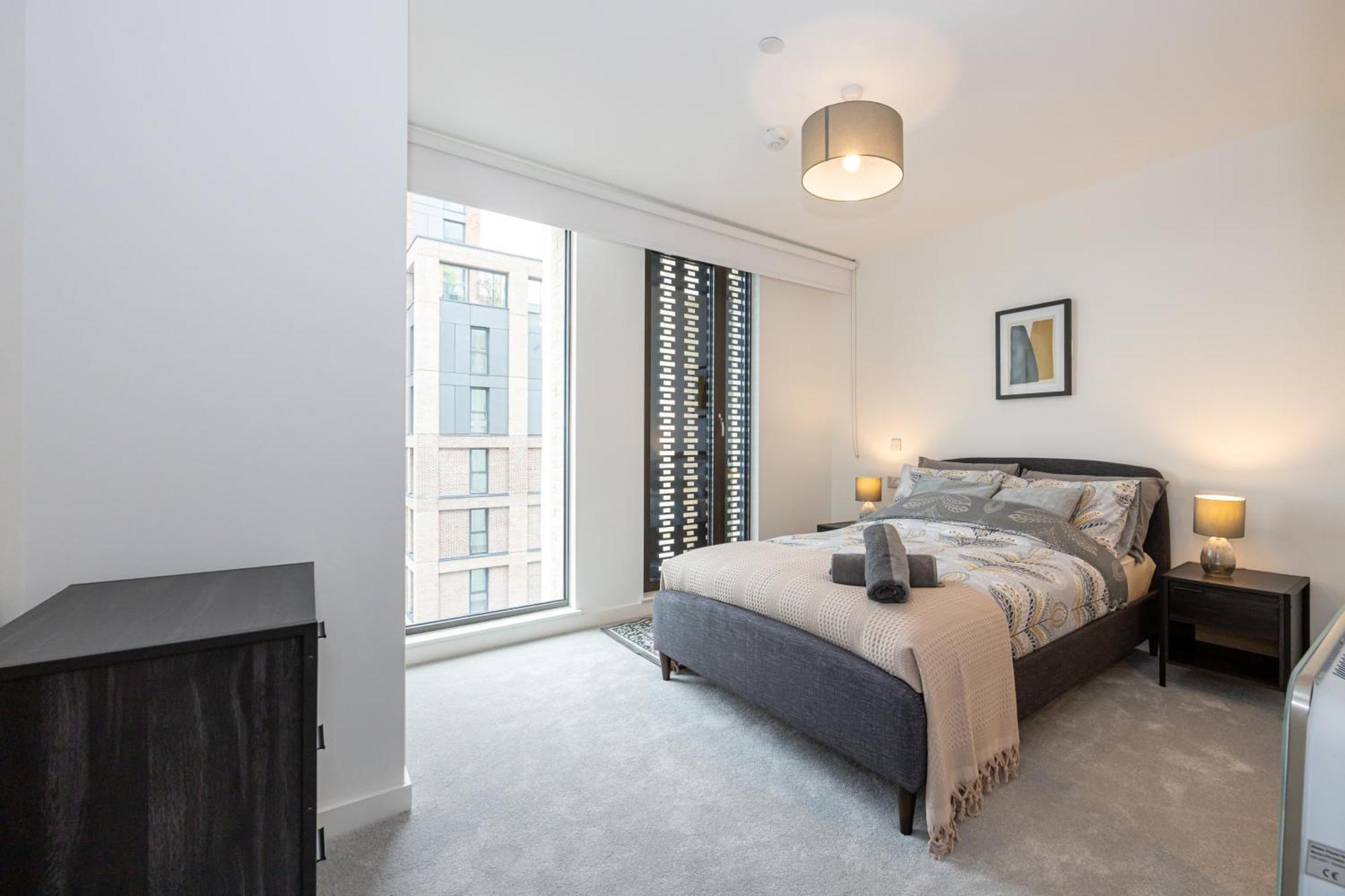 Royal Ebony By Asquare Lettings Манчестер