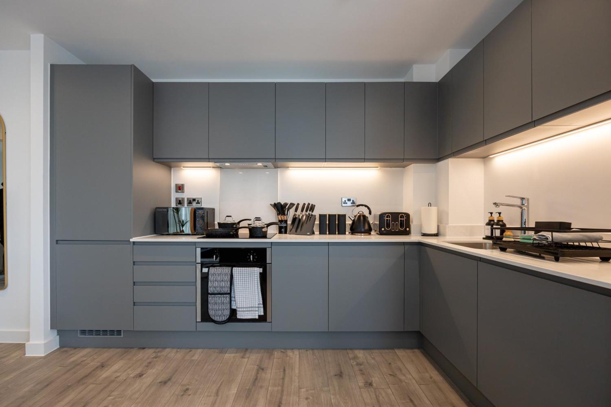 Апартаменты Royal Ebony By Asquare Lettings