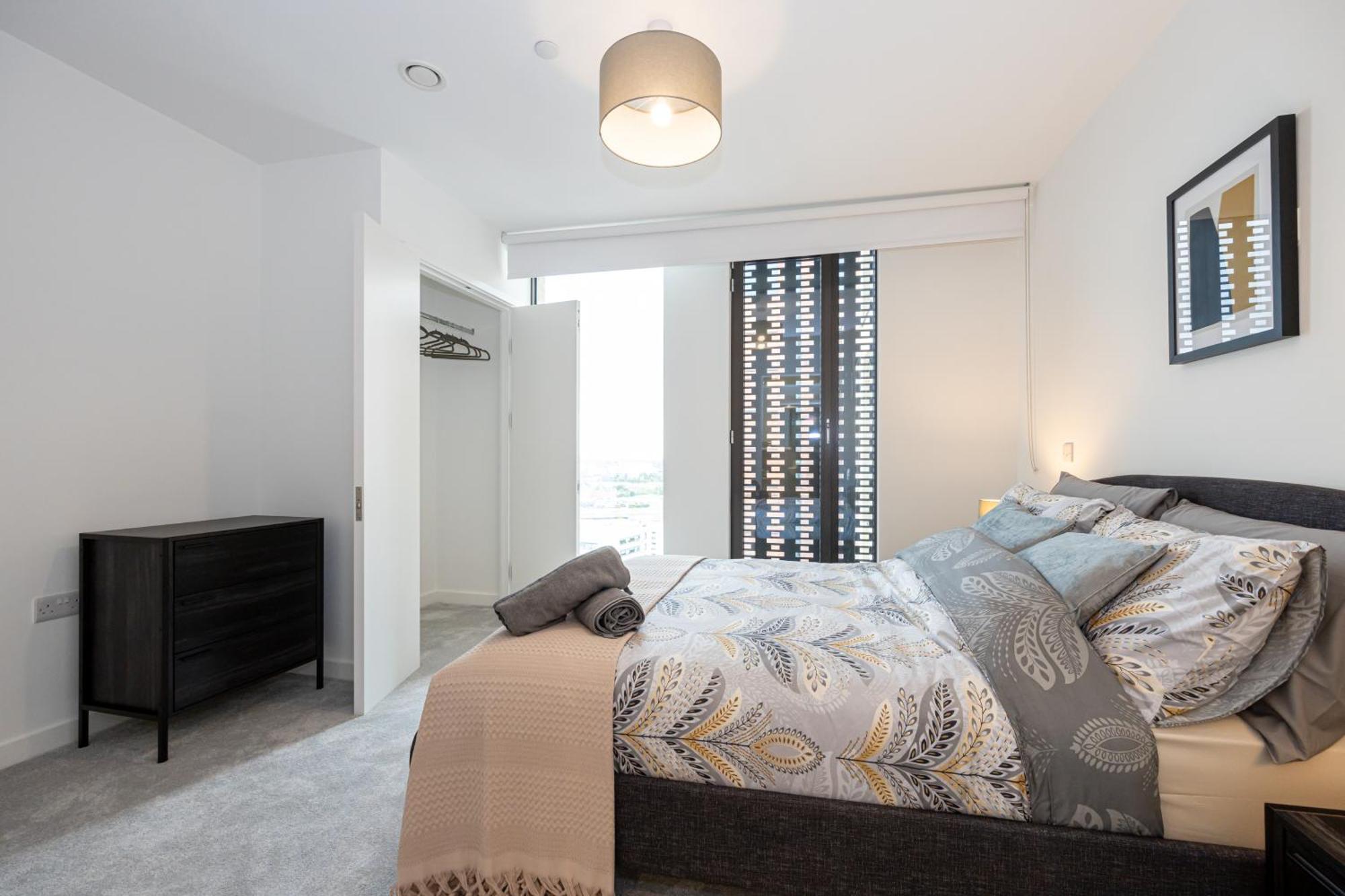 Royal Ebony By Asquare Lettings Апартаменты