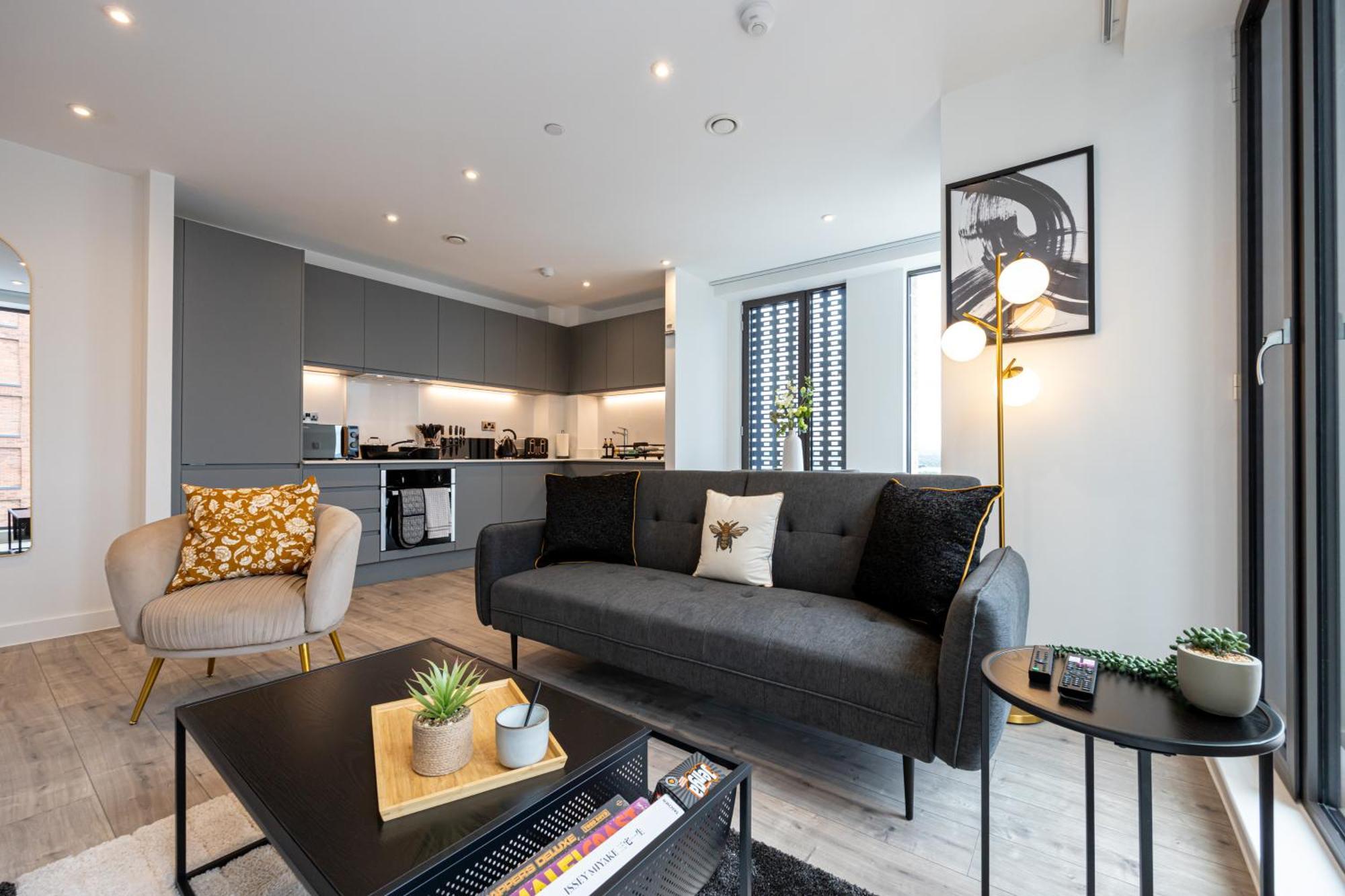 Royal Ebony By Asquare Lettings Апартаменты *