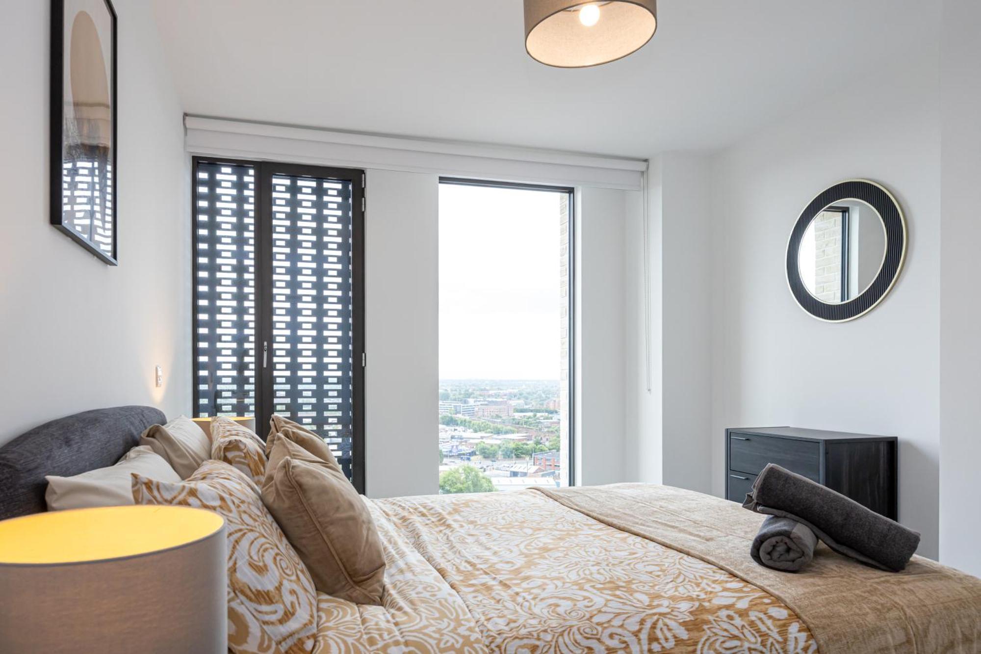 Royal Ebony By Asquare Lettings Манчестер