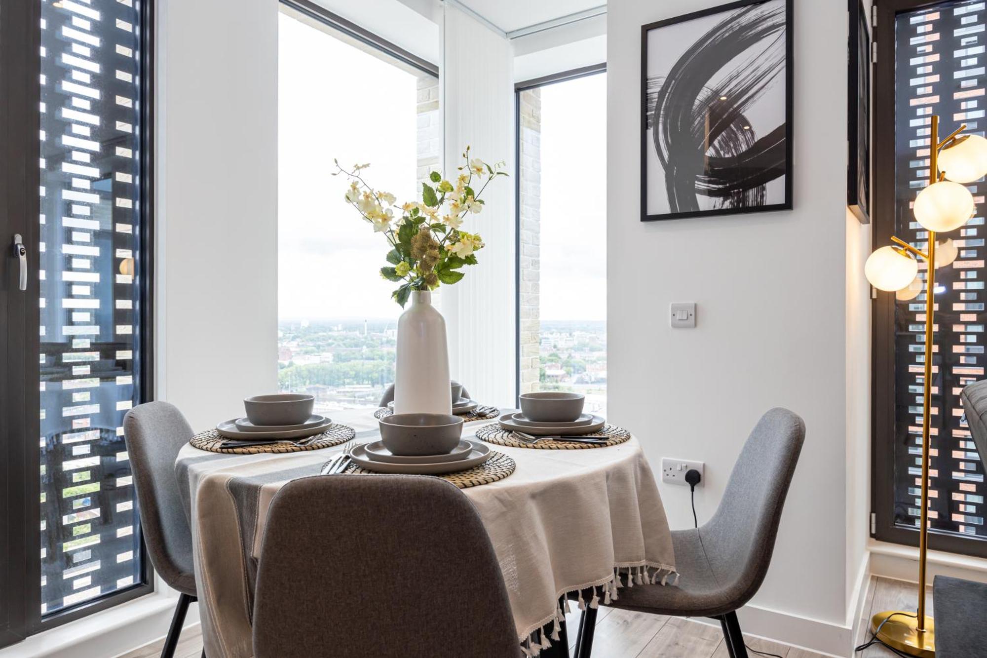Royal Ebony By Asquare Lettings Апартаменты *
